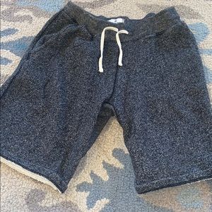 Dark Gray Reigning Champ Sweatshort